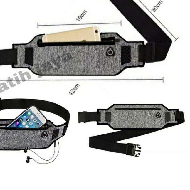tas hp olahraga -tas pinggang - tas travel - tas hp