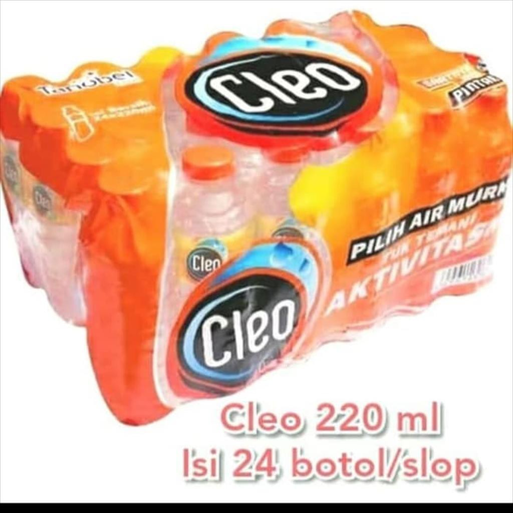 

Cleo Botol 220ML