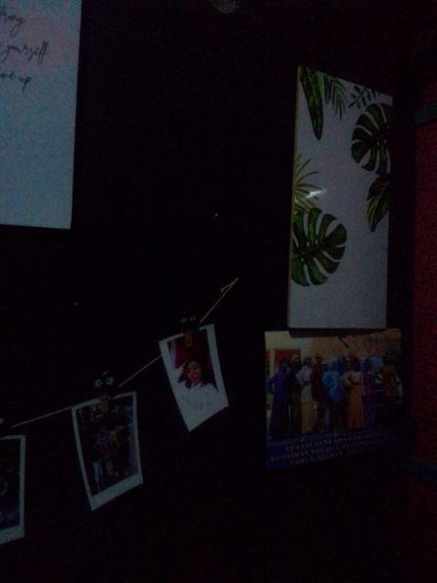 Hiasan Dinding Kata Poster Kayu Quotes Cafe Vintage Wall Decor Ruangan Dekorasi Rumah Quotes Mk105