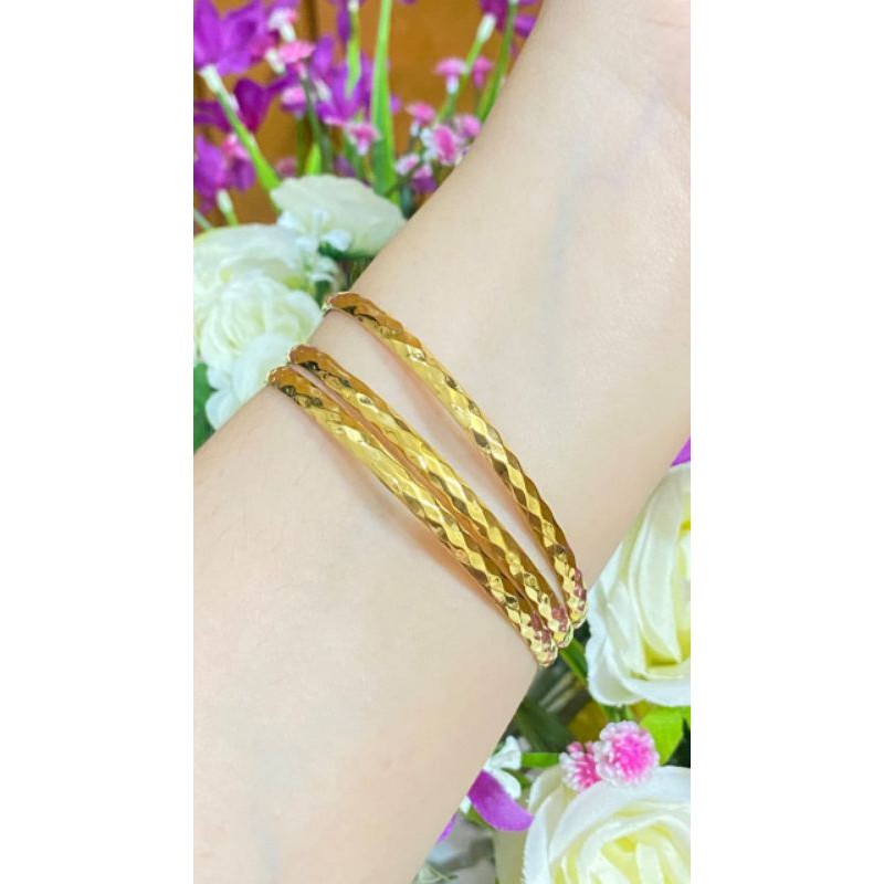 GELANG KERONCONG TITANIUM