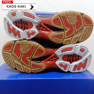 Mizuno Wave Lightning Z3 Sepatu Voli Pria, Sepatu Volley Mizuno WLZ 3