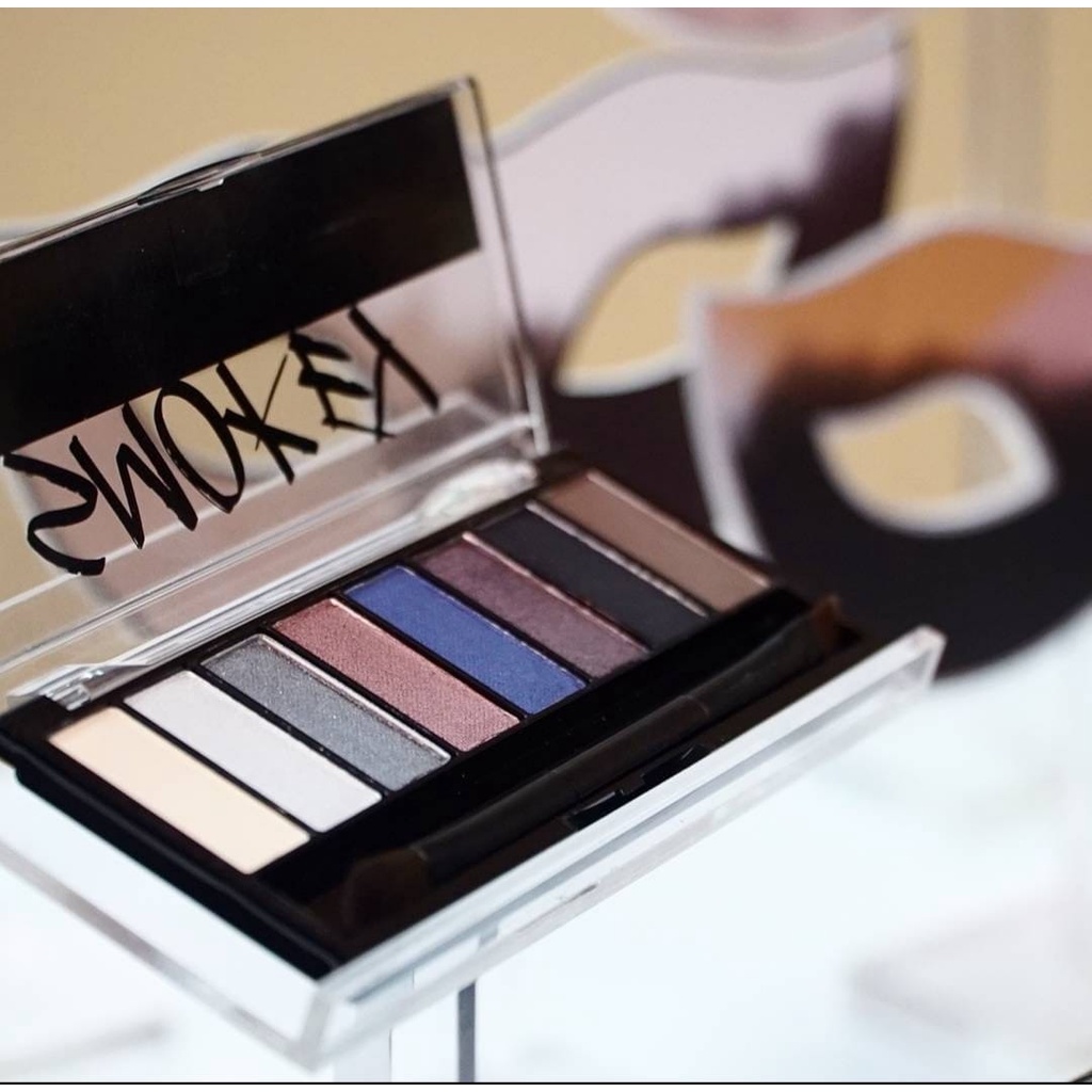 `ღ´ PHINKL `ღ´ 🅼🅰🅺🅴 🅾🆅🅴🆁 MAKE OVER Eye Shadow Palette eyeshadow perona mata bersinar makeup eyes rahasia cantik ala MUA tahan lama