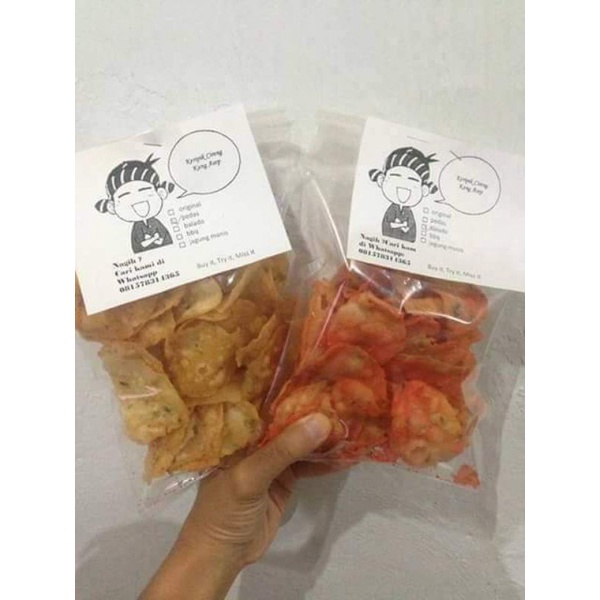 

kripik cireng