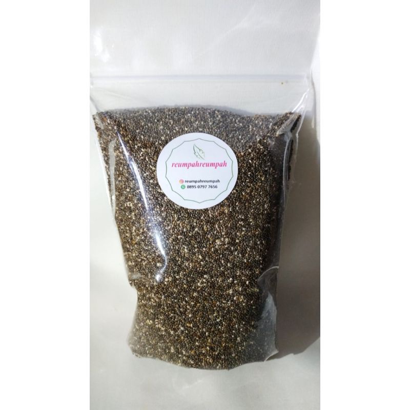 

Chia Seed Organik 1kg