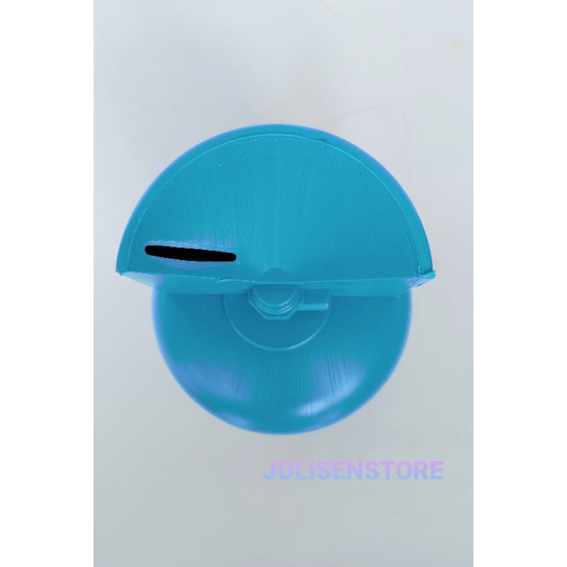 CELENGAN UNIK TABUNG LPG/ CELENGAN LUCU / CELENGAN TABUNG GAS/ Celengan plastik / CELENGAN PLASTIK UNIK/CELENGAN PELASTIK/ CELENGAN TABUNG LPG/,CELENGAN UNGU/ CELENGAN TARGET/CELENGAN ANAK/TABUNGAN ANAK-4