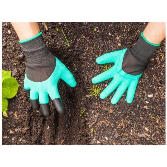 Garden Genie Gloves / Sarung Tangan Kebun