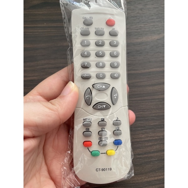 REMOTE TV TABUNG TOSHIBA Tipe CT-90119 MURAH