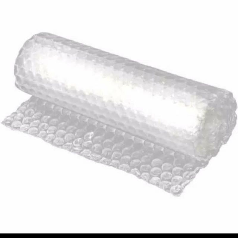 

TAMBAHAN BUBLE WRAP UNTUK PACKING AGAR LEBIH AMAN