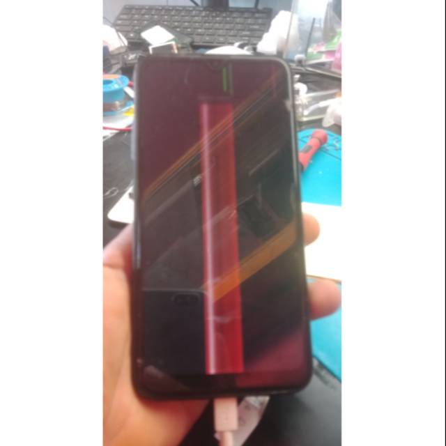 Hotwave Pearl K2 minus Lcd