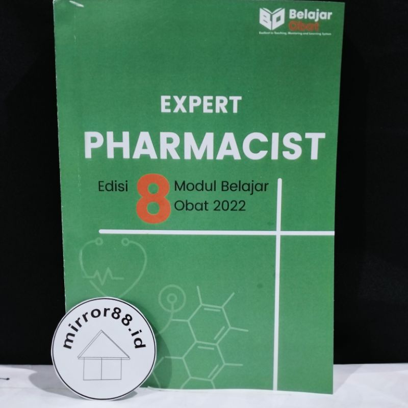 Expert Pharmacist Edisi 8