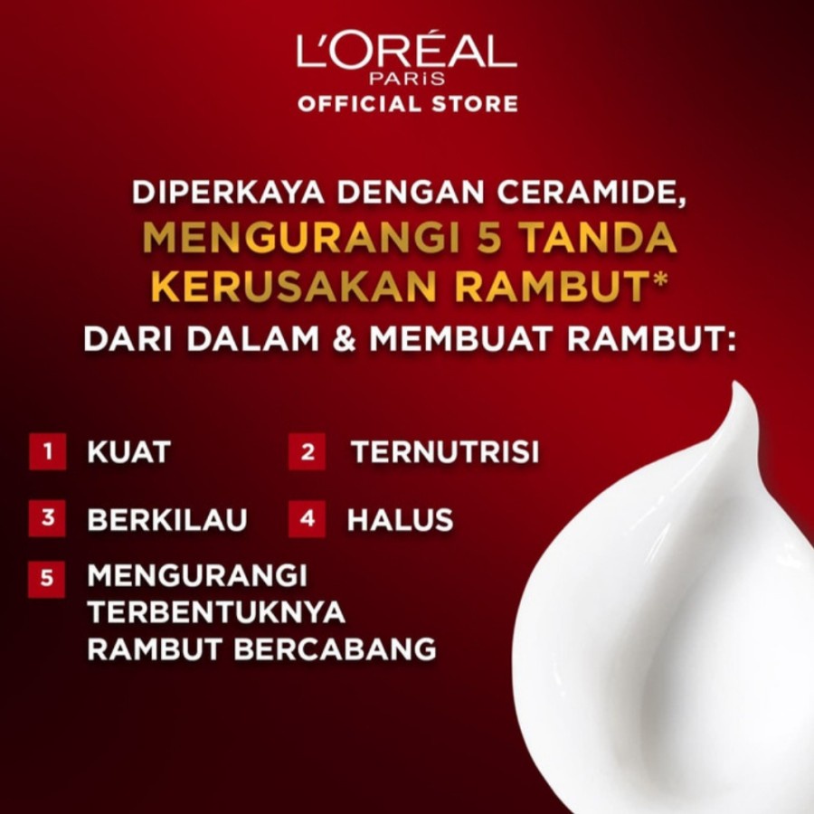 L'OREAL PARIS ELSEVE TOTAL REPAIR 5 RESTORING CONDITIONER