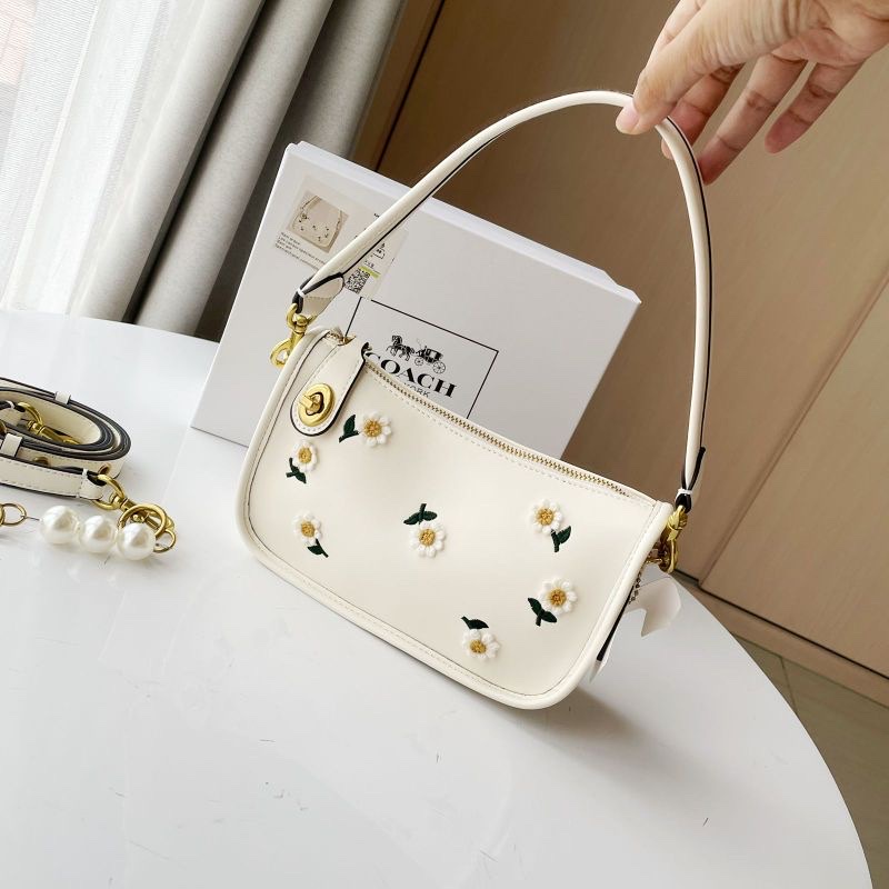 COACH DAISY SHOULDER SLING PREMIUM SUPER MURAH