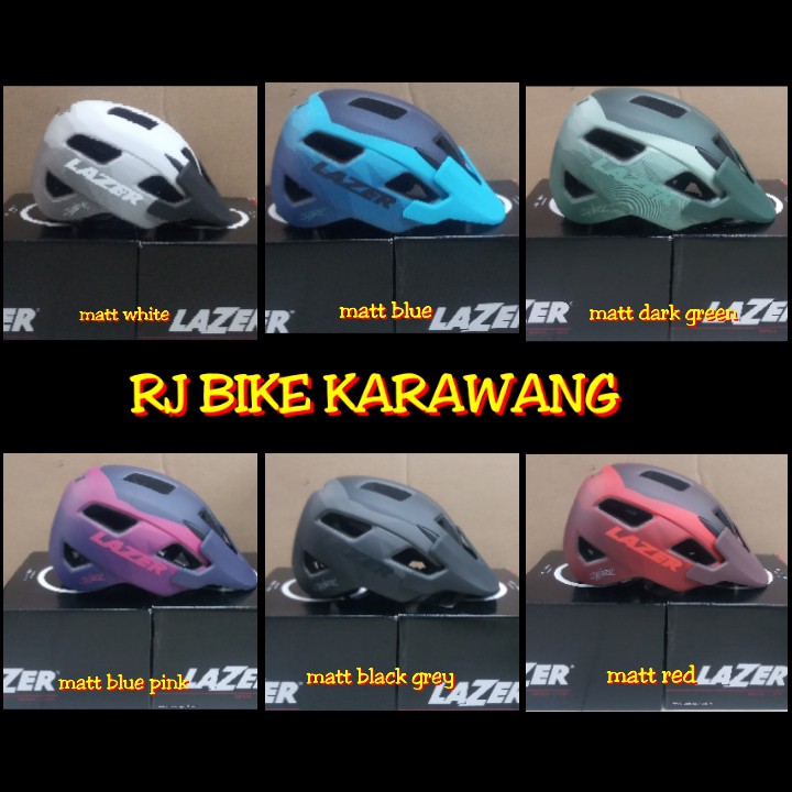 Helm Sepeda Lazer Chiru