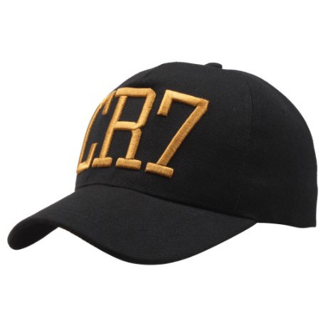 Harga PROMOO Topi Baseball Motif Bordir untuk Pria / Wanita CR7 /Topi Terbaru dan Terlaris