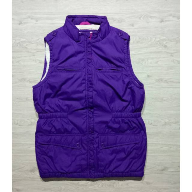 Jaket Vest Anak Second Branded GAP Kids Original