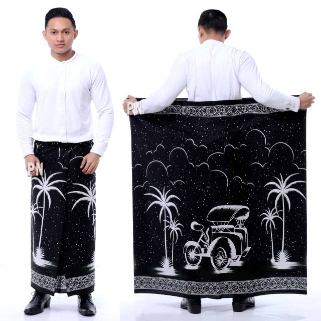 Sarung batik