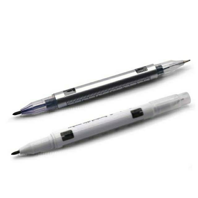

TKTX MICROBLADING PEN PENA PENANDA SULAM ALIS PENGGARIS EYEBROW TATTOO PEN MARKER
