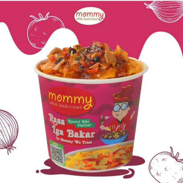 [PROMO] Seblak Basah Mommy