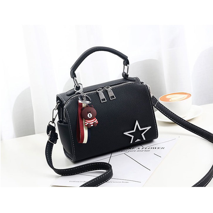 TFT AX9645 AX9930 92500 AX500 UB02 TAS IMPORT FASHION TAS DOCTOR TAS WANITA HAND BAG