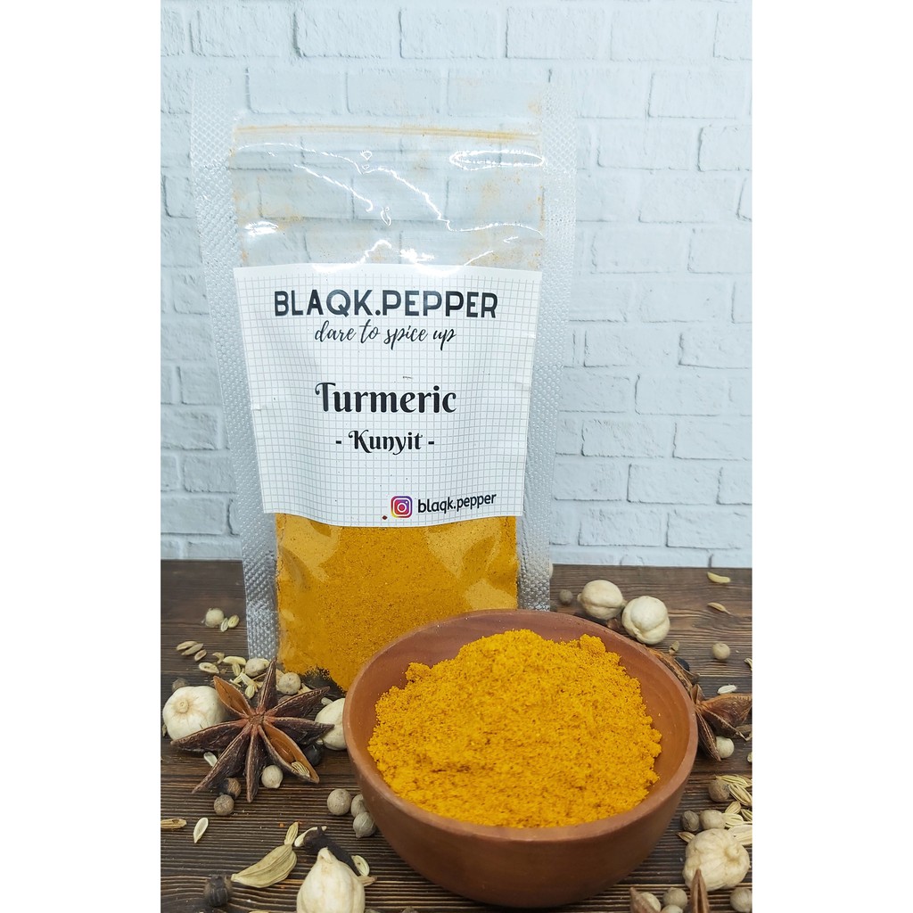 

Kunyit Bubuk 100gr