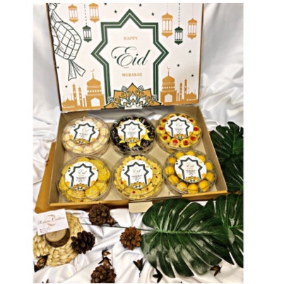 

PAKET KUE KERING HAMPERS PAKET LEBARAN PAKET KUE ISI 6 HAMPERS LEBARAN diskon berkah