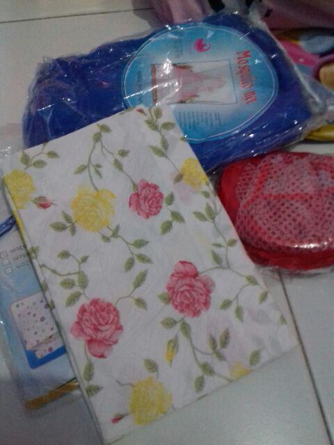 Laundry Bag Baju Kotor / Keranjang Pakaian Kotor Karakter