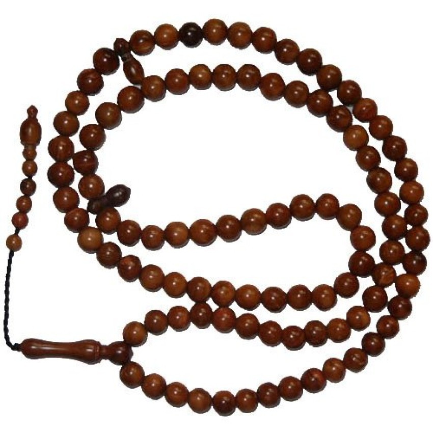 [Bayar di Tempat] TASBIH 100 KAYU KAUKAH - KOKKA - KAOKA ASLI ISTANBUL TURKI JAMINAN ORIGINAL