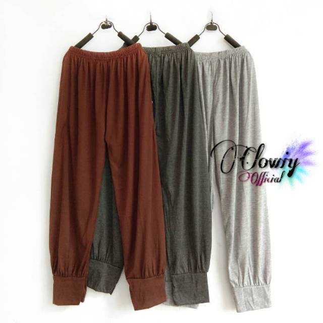 CELANA ALADIN | JOGGER ALADIN