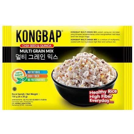 

*^ Kongbap Multi Grain Mix Chia Seed 25Gr X 6