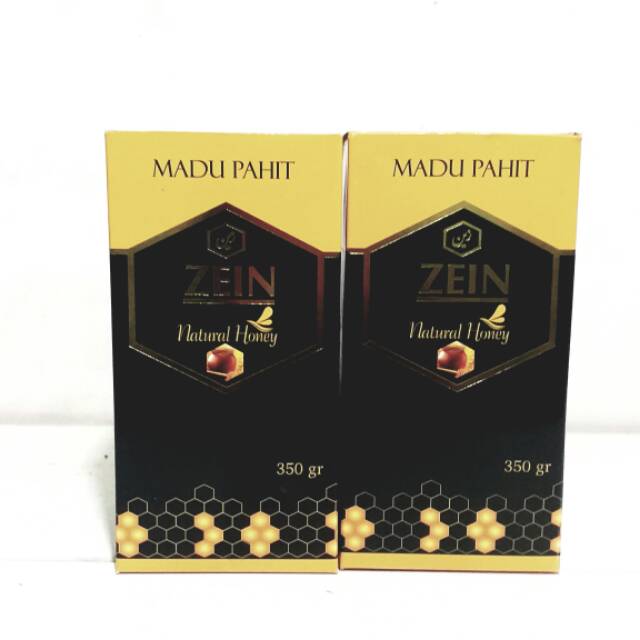 

Madu pahit zein