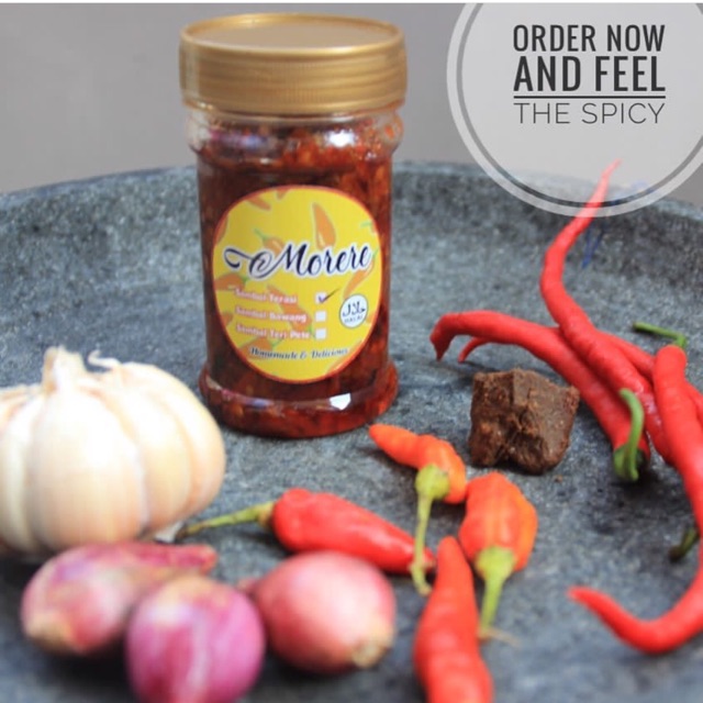 

Sambal Terasi || KUDU COBA || BERSIH HIGIENIS
