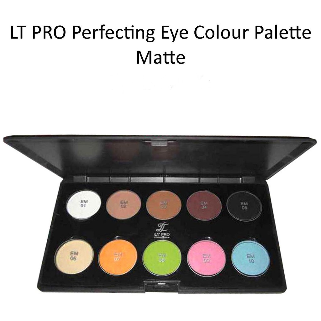 LT PRO Perfecting Eye Colour