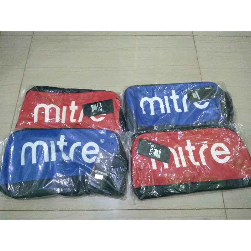 tas sepatu futsal Mitre original