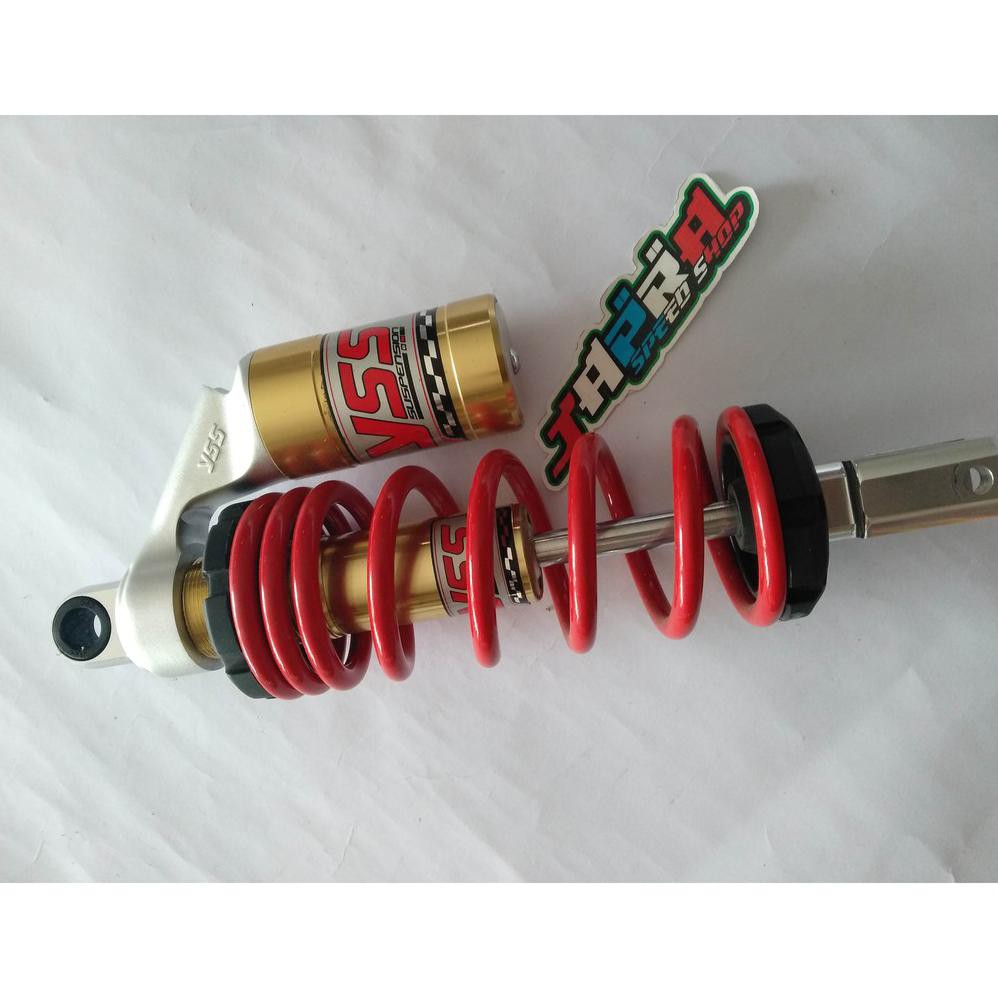 Shockbreaker Yss Matic Vario 110 Fi Scoopy Beat Vario Lama Mio Mio J Dll Variasi Terbaru.