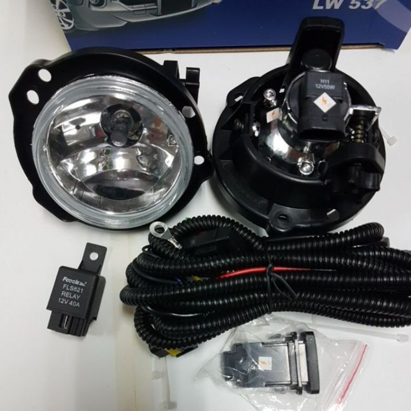 lampu bemper all new avanza 2012 -2014 /foglamp all new avanza 2012-2014