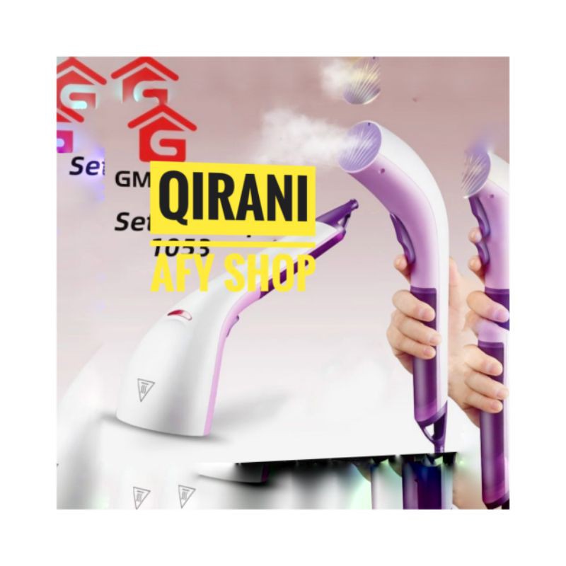 SETRIKA UAP/SETRIKA UAP LAUNDRY/SETRIKA UAP MINI