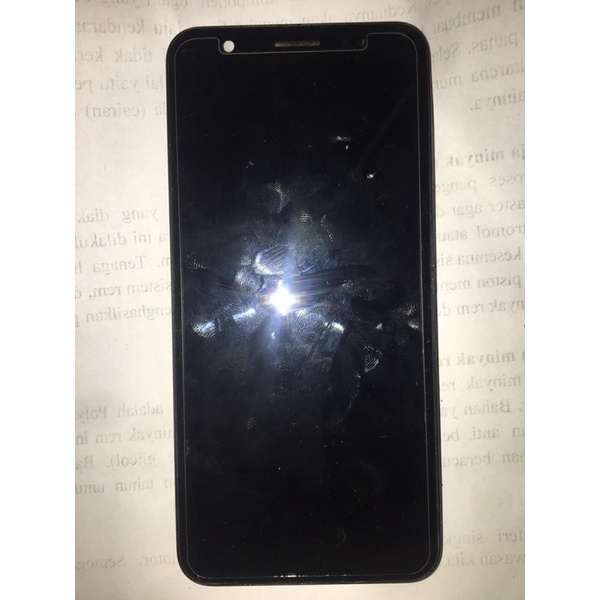 asus zenfone live L1 mati total matot