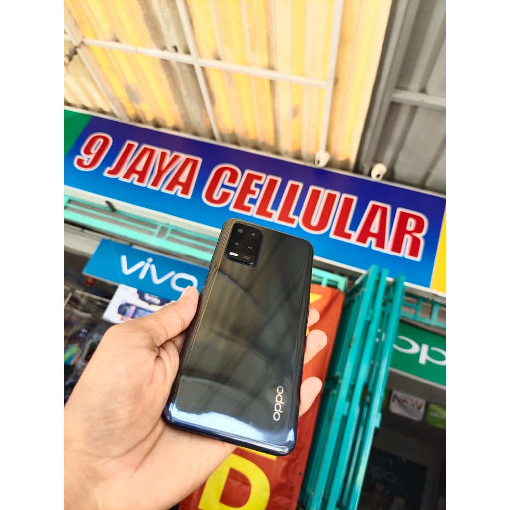 OPPO A54 4/128GB GARANSI RESMI OPPO INDONESIA 1 TAHUN-3