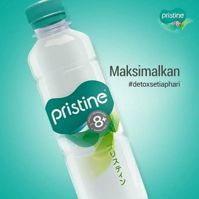 Pristine 600 ml