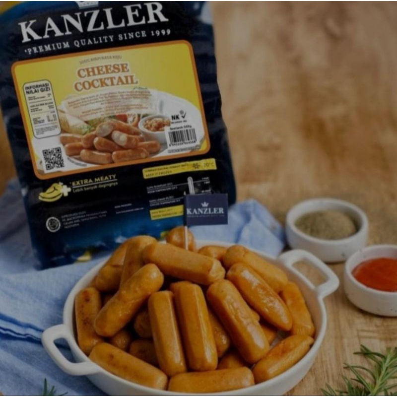 KANZLER / SUNNYGOLD ( Cordon Blue / Nugget / Sosis / Chicken Wing )