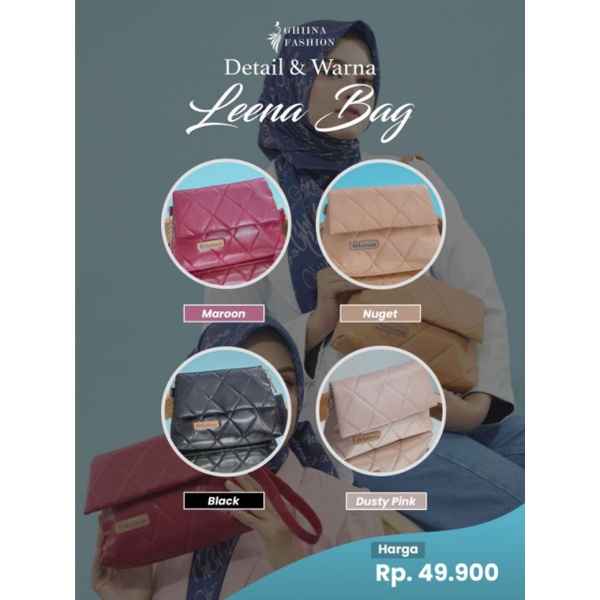 LEENA BAG  Ghina Fashion