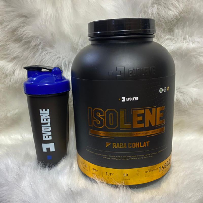 Isolene whey protein / isolene 50 serving /isolene 50servings original/evolene isolane 50 serv solo