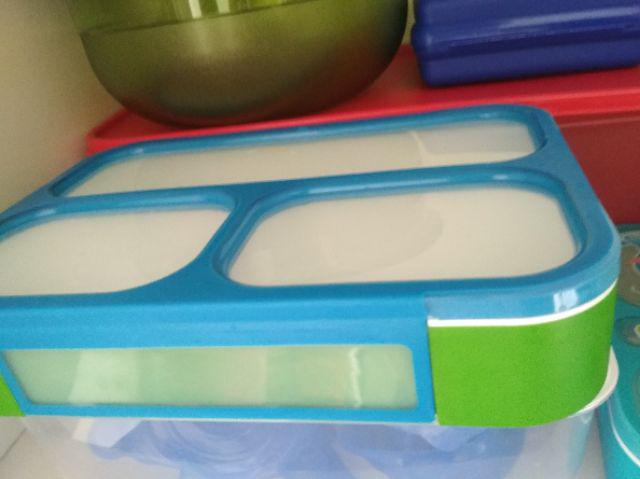 Yooyee Sekat 3 Lunch Box Yooyee Sekat 3 / Yooyee 579 F1