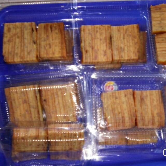 

KUE LAPIS LEGIT PISANG ENAK