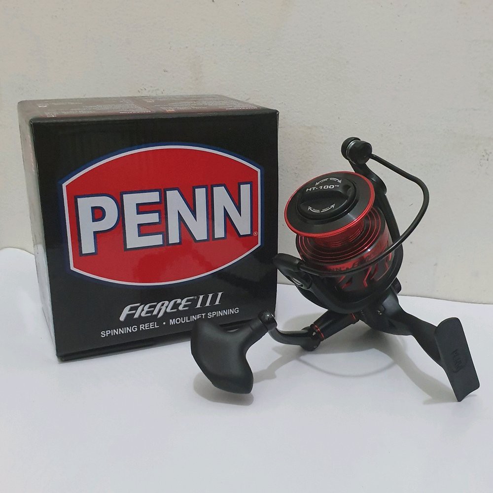 Reel Reel Penn Fierce III 4000