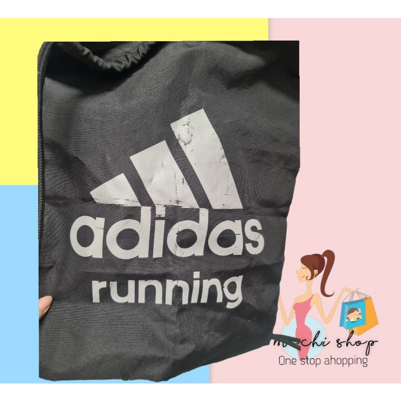 tas run adidas preloved