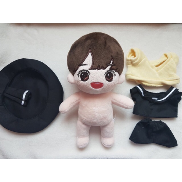 WANNA ONE PARK JIHOON DOLL [READY]