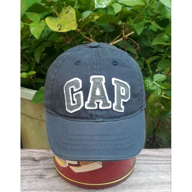 TOPI GAP ANAK 5TAHUN SECOND ORIGINAL