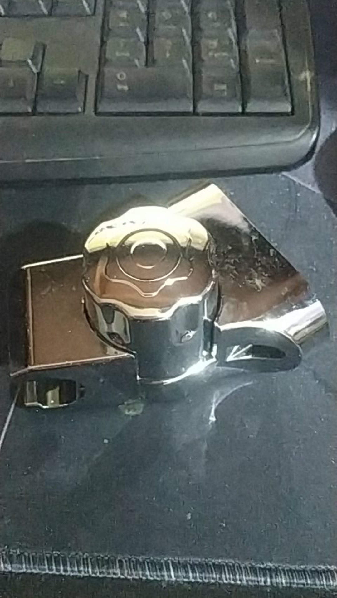 Cantolan Shower Silver