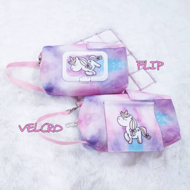 UNICORN TISSUE POUCH